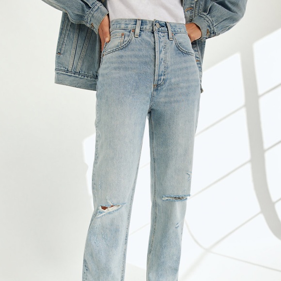 THE JONI HIGH RISE LOOSE 29L - Picture 3 of 4